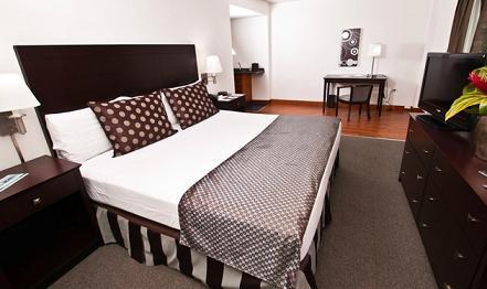 Guaparo Suites Valencia Esterno foto